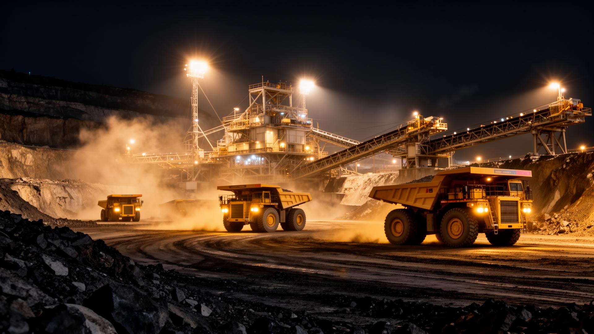 Mining