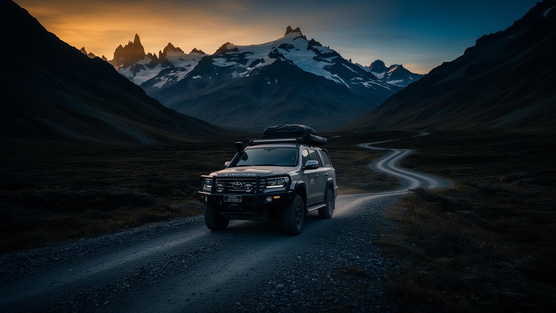 Touring Vehicles